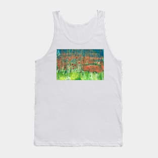 Orange Grove Tank Top